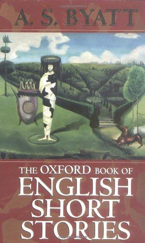 Seller image for The Oxford Book of English Short Stories (Oxford Books of Prose) for sale by WeBuyBooks