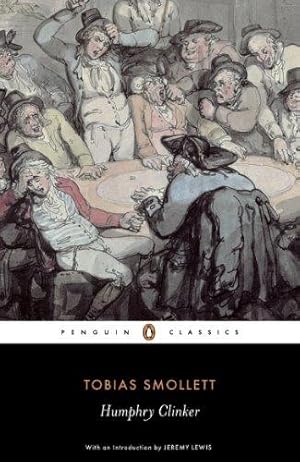 Bild des Verkufers fr Humphry Clinker (Penguin Classics) zum Verkauf von WeBuyBooks 2