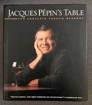 Jacques Pepin's Table