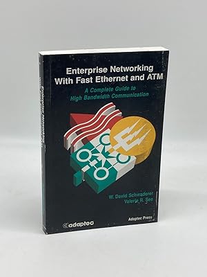 Imagen del vendedor de Enterprise Networking with Fast Ethernet and Atm a la venta por True Oak Books