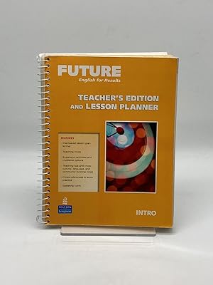 Seller image for Future English for Results Intro, Lesson Planner, Teacher's Edition for sale by True Oak Books