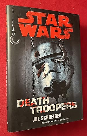 Seller image for Star Wars: Death Troopers for sale by Back in Time Rare Books, ABAA, FABA