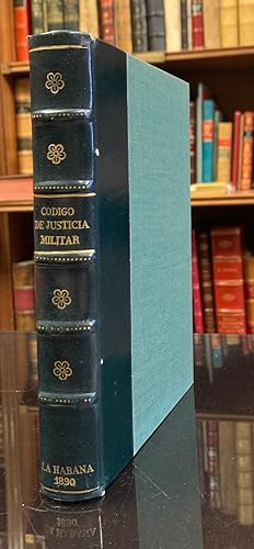 Codigo de Justicia Militar de 27 de septiembre de 1890. Procedimientos militares