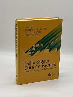 Seller image for Delta-Sigma Data Converters Theory, Design, and Simulation for sale by True Oak Books