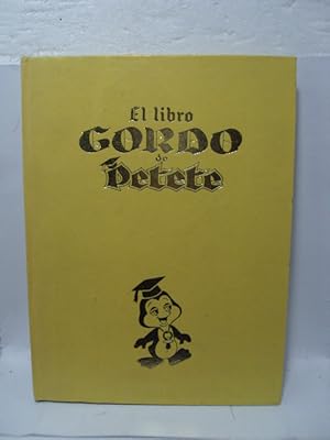 EL LIBRO GORDO DE PETETE. TOMO VERDE. EDITORIAL P.T.T. TDK28
