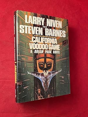 Seller image for The California Voodoo Game: A Dream Park Novel for sale by Back in Time Rare Books, ABAA, FABA