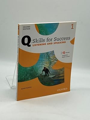 Bild des Verkufers fr Q Skills for Success 2E Listening and Speaking Level 1 Student Book zum Verkauf von True Oak Books