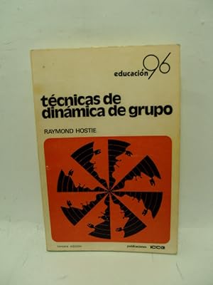 Imagen del vendedor de TCNICAS DE DINMICA DE GRUPO a la venta por LIBRERIA AZACAN