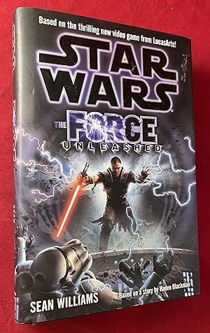 Imagen del vendedor de Star Wars: The Force Unleashed a la venta por Back in Time Rare Books, ABAA, FABA