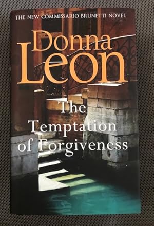 Seller image for The Temptation of Forgiveness for sale by The Groaning Board