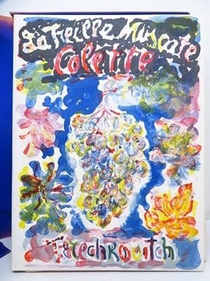 La Treille Muscate. Illustré de quatorze lithographies originales en couleurs de Terechkovitch