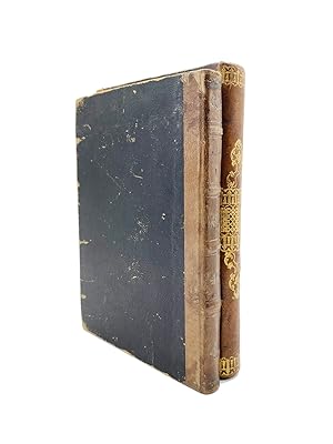 [FIRST HAND ACCOUNT OF YEMEN AND THE 1871-1874 OTTOMAN EXPEDITION] Tarih-i Yemen ve San'a. 2 volu...