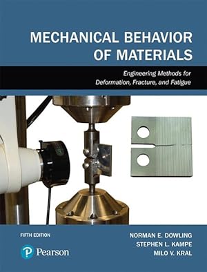 Bild des Verkufers fr Mechanical Behavior of Materials zum Verkauf von moluna