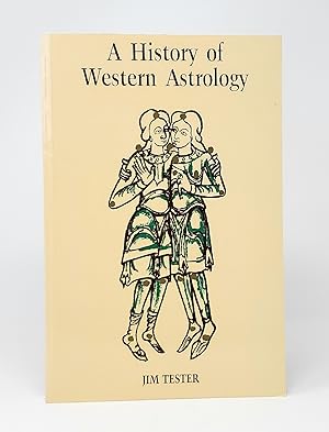 Imagen del vendedor de A History of Western Astrology a la venta por Underground Books, ABAA