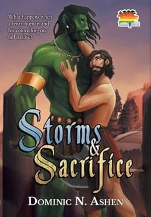 Imagen del vendedor de Storms & Sacrifice (Steel & Thunder) by Ashen, Dominic N [Hardcover ] a la venta por booksXpress