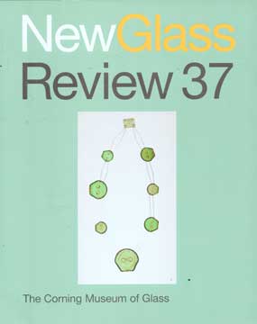 New Glass Review 37