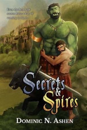 Imagen del vendedor de Secrets & Spires by Ashen, Dominic N [Paperback ] a la venta por booksXpress