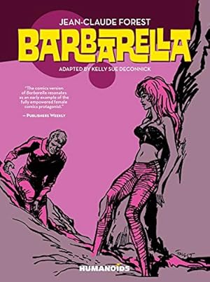 Bild des Verkufers fr Barbarella by Forest, Jean-Claude [Paperback ] zum Verkauf von booksXpress