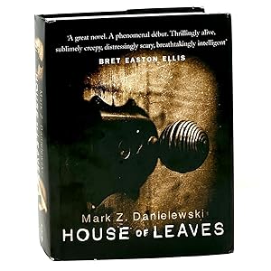 Seller image for House of Leaves for sale by Kevin Sell, The Rare Book Sleuth, IOBA