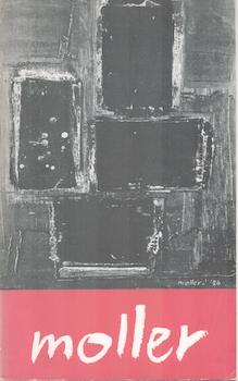 Seller image for Hans Moller, Recent Paintings. (Exhibition at Fine Arts Associates, New York, 15 October - 9 November 1957). for sale by Wittenborn Art Books