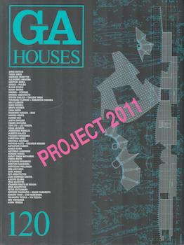 Seller image for GA Houses 120 - Project 2011. for sale by Wittenborn Art Books