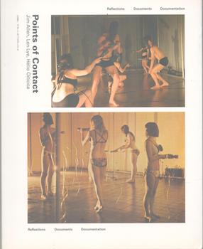 Points of Contact: Jim Allen, Len Lye, Helio Oiticica. (Exhibitions at Govett-Brewster Art Galler...