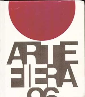 Imagen del vendedor de Arte Fiera 96 a la venta por Wittenborn Art Books