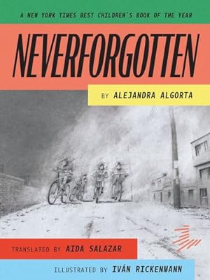 Bild des Verkufers fr Neverforgotten by Algorta, Alejandra [Paperback ] zum Verkauf von booksXpress