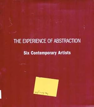 The Experience of Abstraction