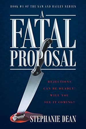 Bild des Verkufers fr A Fatal Proposal [Soft Cover ] zum Verkauf von booksXpress