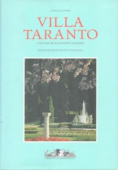 Image du vendeur pour Villa Taranto. Captain McEacharn's Garden. mis en vente par Wittenborn Art Books