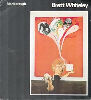 Image du vendeur pour Brett Whiteley. (Exhibition at Marlborough Fine Art Ltd., London, 1967). mis en vente par Wittenborn Art Books