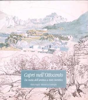 Imagen del vendedor de Capri nell'Ottocento a la venta por Wittenborn Art Books