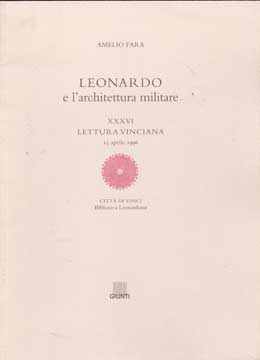 Imagen del vendedor de Leonardo e l'architettura militare a la venta por Wittenborn Art Books