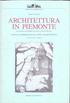 Architetuttura in Piemonte