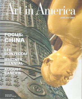 Seller image for Art in America. June/July 2004. No. 6. for sale by Wittenborn Art Books