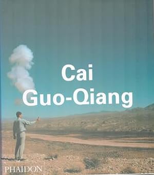 Cai Guo-Qiang.