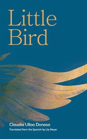 Seller image for Little Bird by Donoso, Claudia Ulloa [Paperback ] for sale by booksXpress