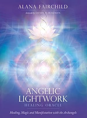 Seller image for Angelic Lightwork Healing Oracle by Fairchild, Alana [Cards ] for sale by booksXpress