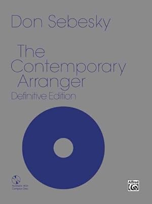 Seller image for Contemporary Arranger for sale by GreatBookPrices