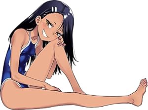 Seller image for Don't Toy with Me, Miss Nagatoro Manga Box Set by Nanashi [Product Bundle ] for sale by booksXpress