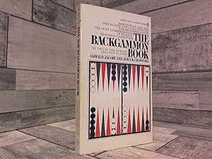 Seller image for The Backgammon Book for sale by Archives Books inc.