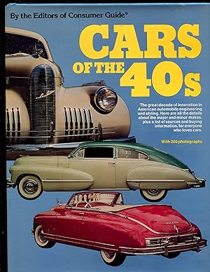 Cars Of The 40s