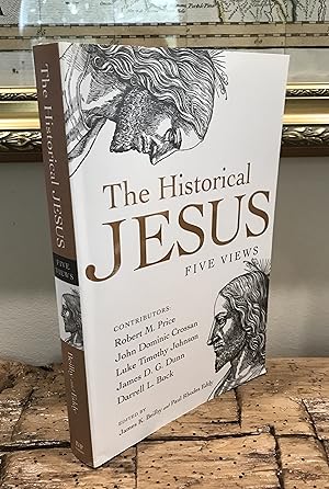 Imagen del vendedor de The Historical Jesus: Five Views a la venta por CARDINAL BOOKS  ~~  ABAC/ILAB