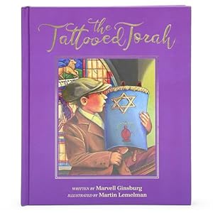 Seller image for The Tattooed Torah by Ginsburg, Marvell [Hardcover ] for sale by booksXpress