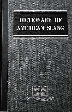 Dictionary of American Slang