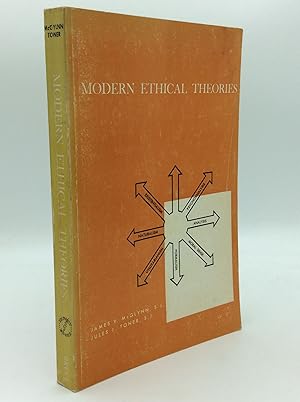 Seller image for MODERN ETHICAL THEORIES for sale by Kubik Fine Books Ltd., ABAA