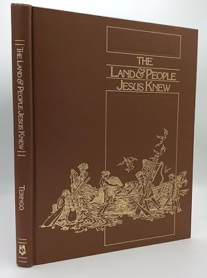 Imagen del vendedor de THE LAND & PEOPLE JESUS KNEW: A Visual Tour of First-Century Palestine a la venta por Kubik Fine Books Ltd., ABAA