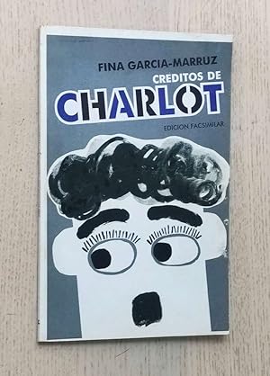 Immagine del venditore per CRDITOS DE CHARLOT venduto da MINTAKA Libros