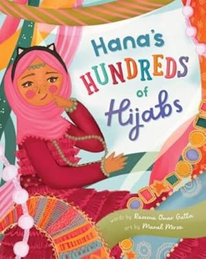 Seller image for Hana's Hundreds of Hijabs by Gutta, Razeena Omar [Paperback ] for sale by booksXpress